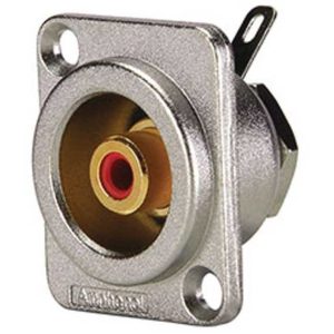 שקע RCA לפאנל Roxtone P6080