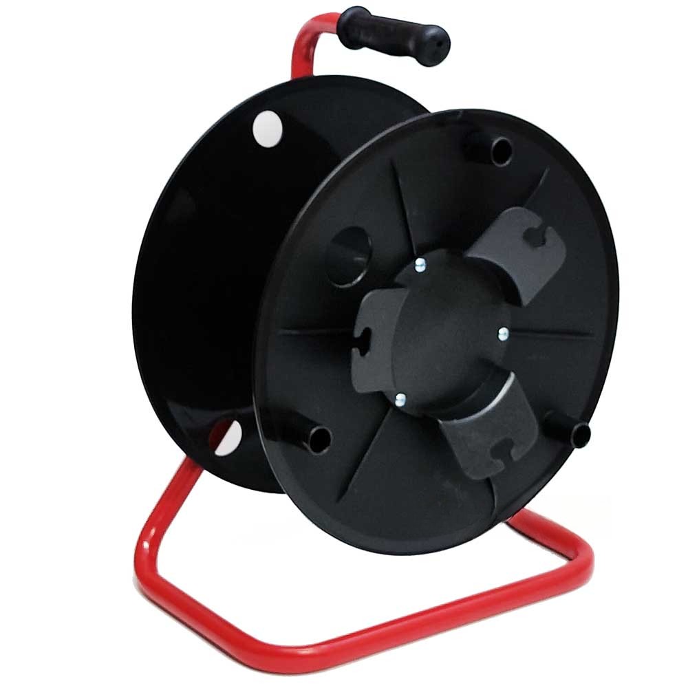 תוף לגלגול כבל 36×28×18 ס"מ Roxtone PCD100