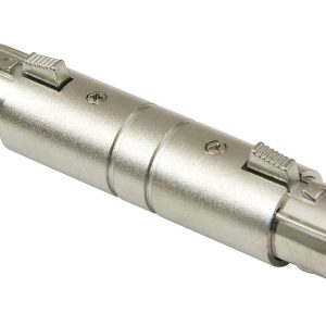 מתאם XLR נקבה ל-XLR נקבה Roxtone RA001