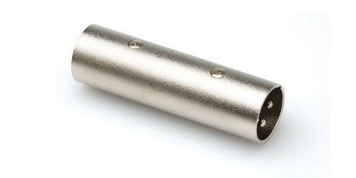 מתאם XLR זכר ל-XLR זכר Roxtone RA002