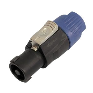 מחבר SPEAKON לכבל REAN Roxtone RCLS4F