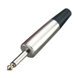 מחבר PL‏ 6.3 מ"מ מונו Roxtone RJ015M