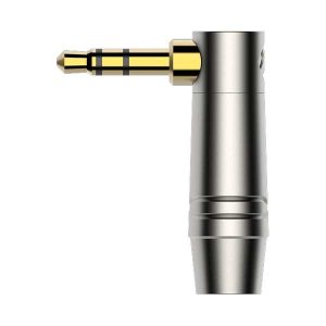מחבר 3.5 מ"מ סטריאו, מגעים מצופי זהב Roxtone RMJ3RPP-NG