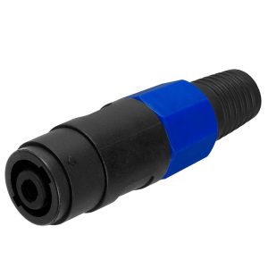 מחבר SPEAKON נקבה Roxtone RP003