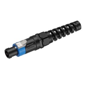 מחבר SPEAKON‏ 4 פינים Roxtone RS4FX-N