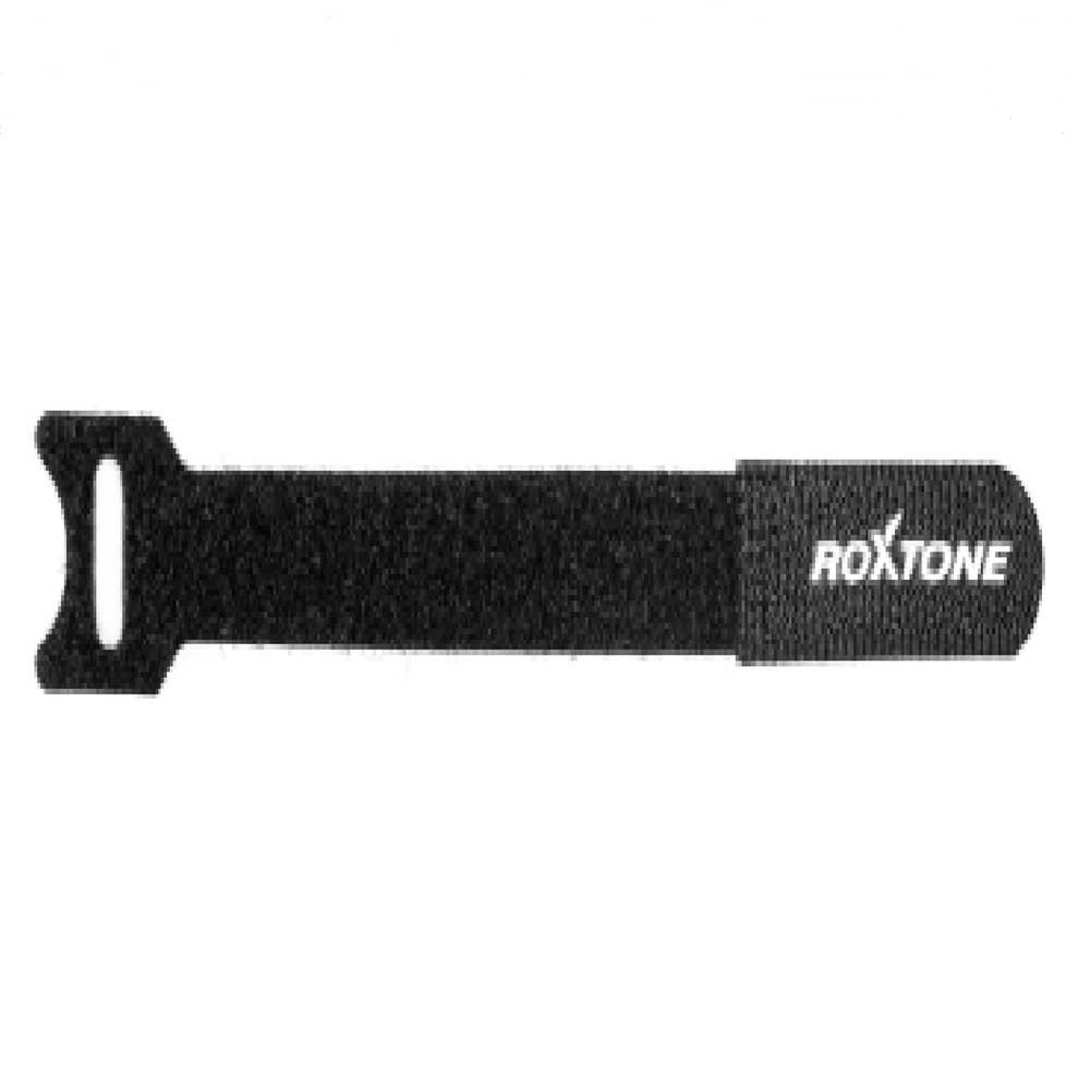 רצועת סקוץ' להידוק כבלים 16 ס"מ Roxtone RVT10L016