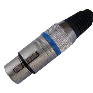 מחבר XLR נקבה Roxtone RX011F