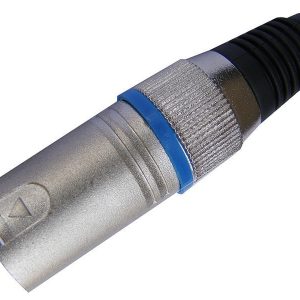 מחבר XLR זכר Roxtone RX011M