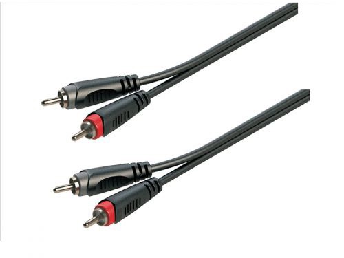 כבל RCA–RCA 10 מ' Roxtone SACC130L10
