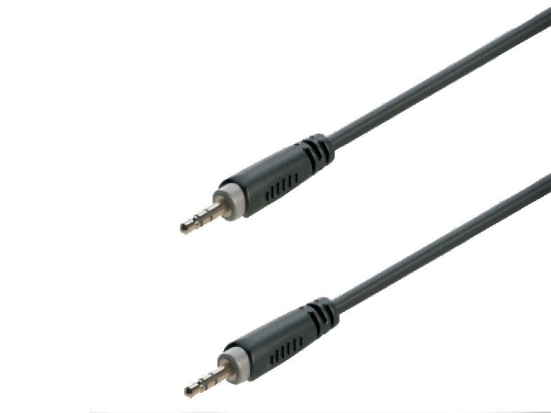 כבל 3.5 מ"מ–3.5 מ"מ 3 מ' Roxtone SACC240L3