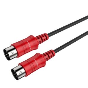 כבל MIDI 3 מ' Roxtone SMDC100L3
