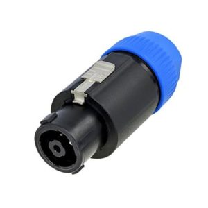 מחבר SPEAKON‏ 8 פינים Roxtone SPEAKON-8P