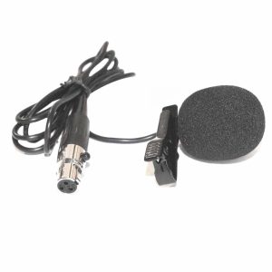 מיקרופון דש בחיבור Mini XLR ICM IL01