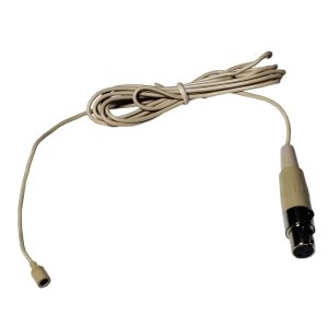 מיקרופון לחי בצבע עור בחיבור Mini XLR Seer IL-04