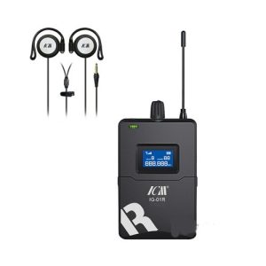 מקלט כיס אלחוטי לסדרת ICM G – ICM TourReceive