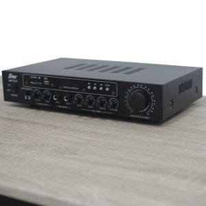 מגבר סטריאו 2×30W עם נגן ו-Bluetooth Seer AMP 230ST