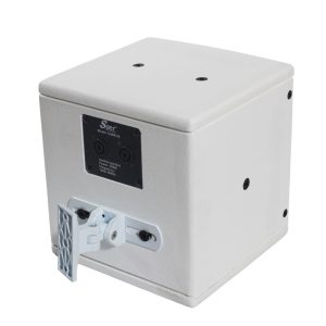 רמקול קואקסיאלי 6" לבן 200W RMS Seer Cube-6