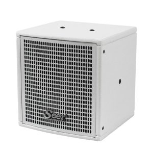 רמקול קואקסיאלי 8" לבן 280W RMS Seer Cube-8