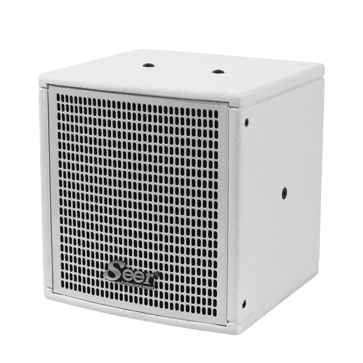 רמקול קואקסיאלי 8" לבן 280W RMS Seer Cube-8