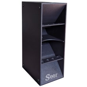 סאב וופר כפול 2×18" 2400W Seer F218 SP