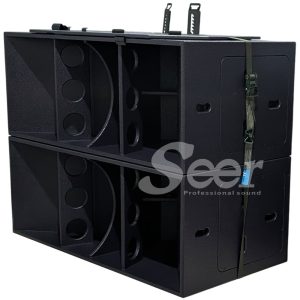 סאב וופר כפול 2×21" 3000W Seer F221 SP