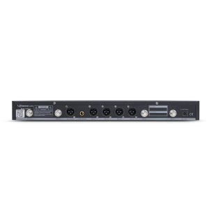סט 4 מיקרופונים אלחוטיים ידניים UHF Seer IU-2070-IL X4