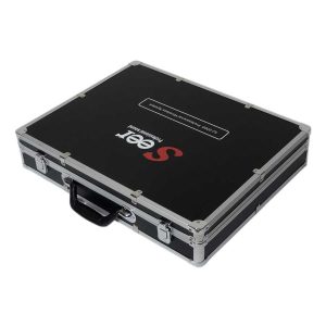 קייס קשיח למיקרופונים ולמיקסר SEER MIC CASE