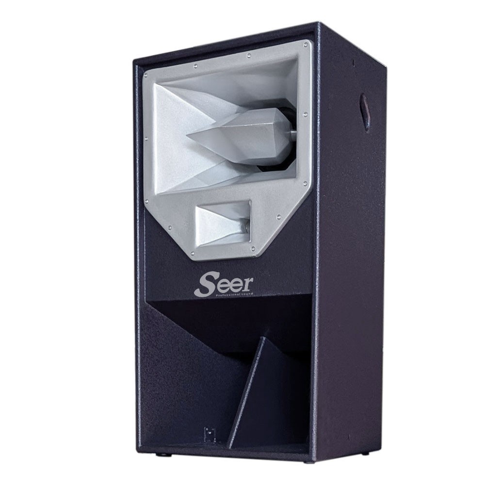 רמקול עץ 3-Way 800W Seer R2-PRO