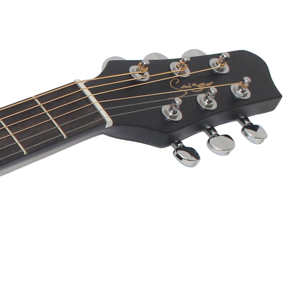 גיטרה אקוסטית Solid Top SMIGER GN-81D-SB