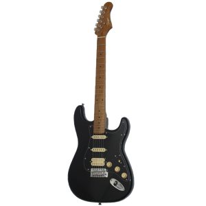גיטרה בסגנון Fender Vintage SMIGER L-G2-PRO BK