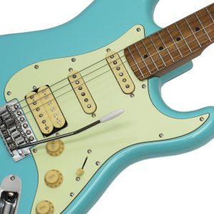 גיטרה בסגנון Fender Vintage SMIGER L-G2-PRO DB