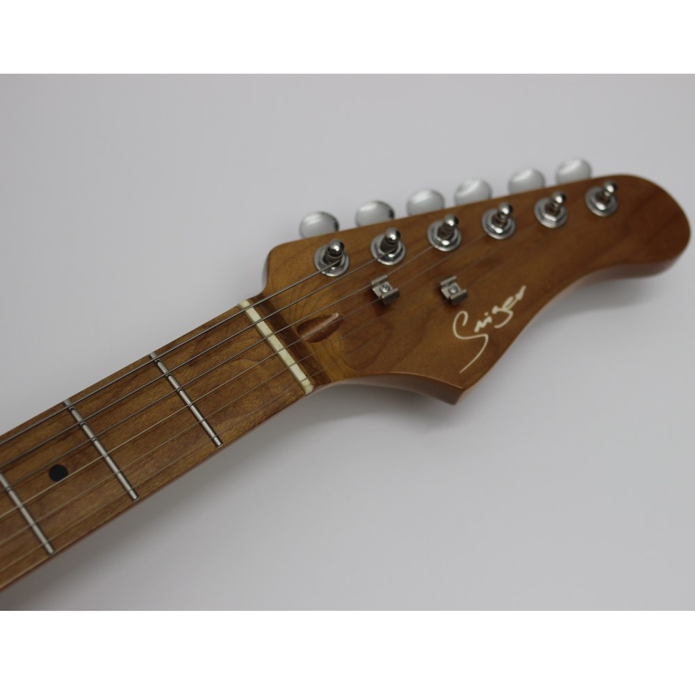 גיטרה בסגנון Fender Vintage SMIGER L-G2-PRO S.BLC