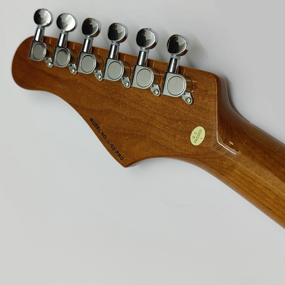 גיטרה בסגנון Fender Vintage SMIGER L-G2-PRO S.BLC