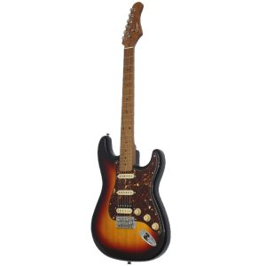 גיטרה בסגנון Fender Vintage SMIGER L-G2-PRO SB