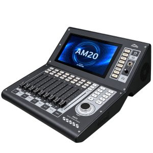 מיקסר דיגיטלי 20 ערוצים עם מסך מגע 10.1" SoundKing AM20