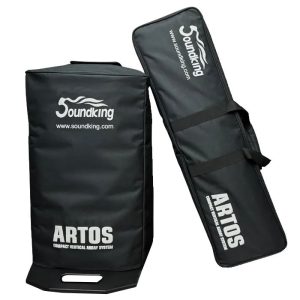 מערכת הגברה ניידת 3-Way SoundKing ARTOS-1200