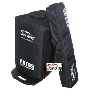 זוג תיקים למערכת Artos 1200 SoundKing BAG ARTOS