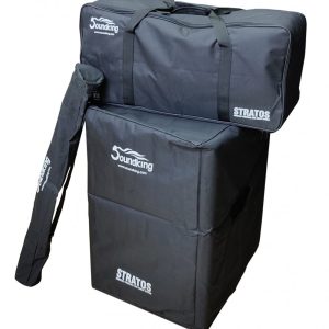 סט תיקים למערכת Stratos 8000 SoundKing BAGS FOR STRATOS