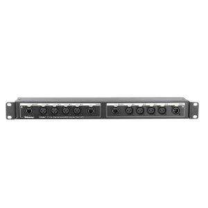 קופסת העברת אודיו / DMX על כבל CAT5 SoundKing CXA047