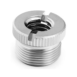 מתאם הברגה לסטנד מיקרופון SoundKing DE018