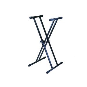 סטנד קלידים X כפול SoundKing DF068