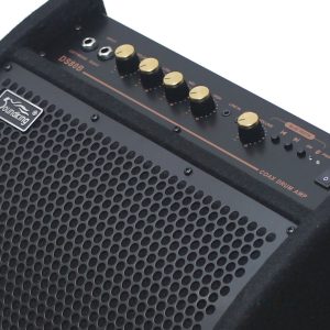 מגבר לתופים אלקטרוניים 12" 130W SoundKing DS80B