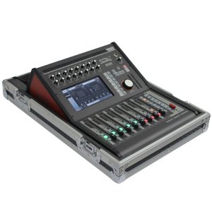 מיקסר דיגיטלי 20 ערוצים עם מסך מגע 7" SoundKing DX20
