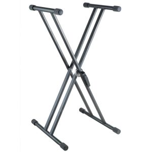סטנד קלידים XX כפול SoundKing EDF032