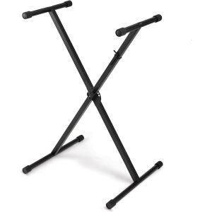 סטנד קלידים X עם נעילת קפיץ SoundKing EDF111