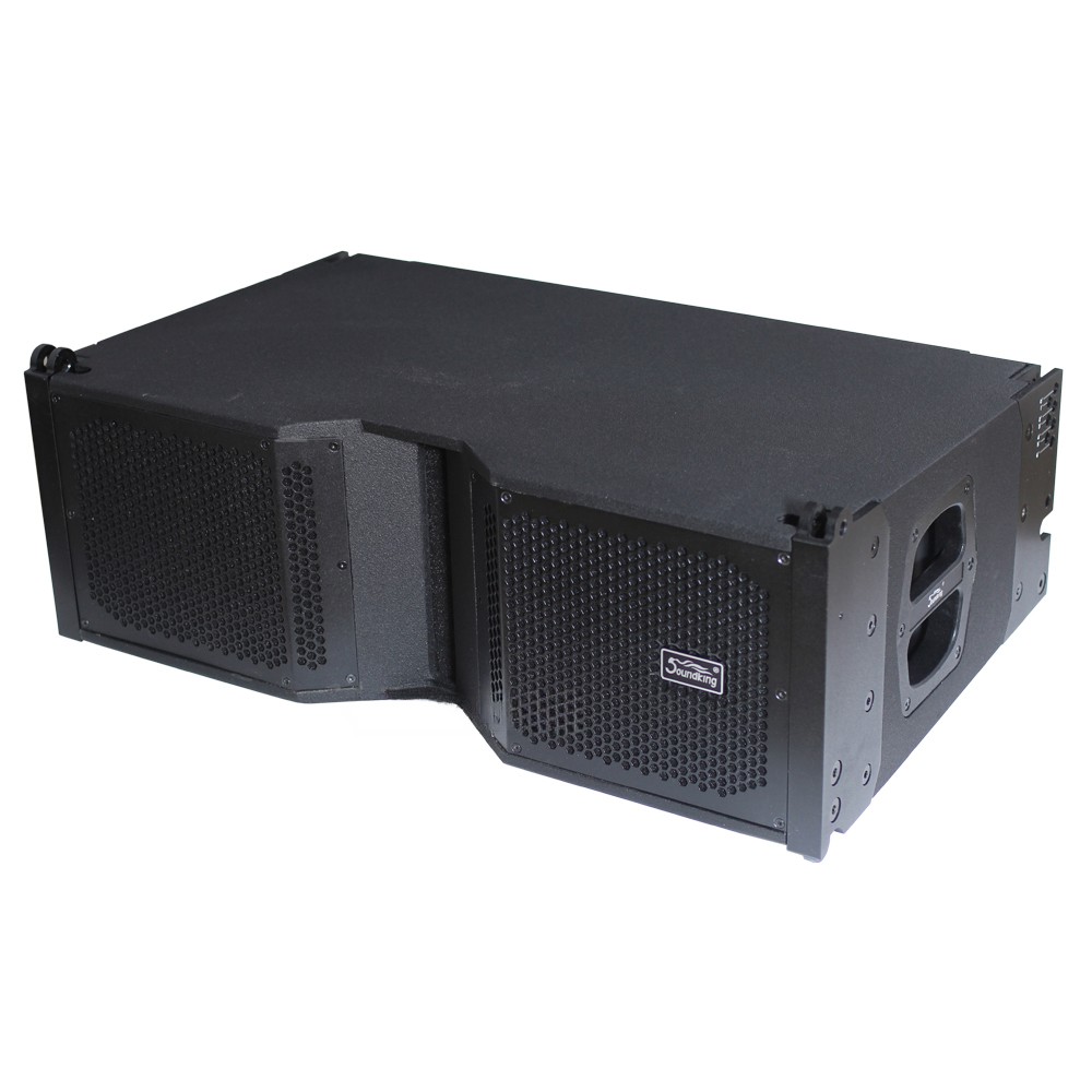 ארגז ליין אריי פסיבי 2×8" SoundKing G208