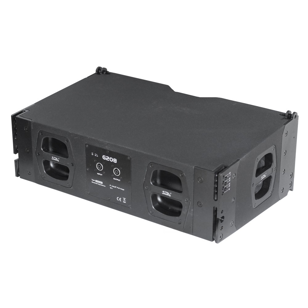 ארגז ליין אריי פסיבי 2×8" SoundKing G208