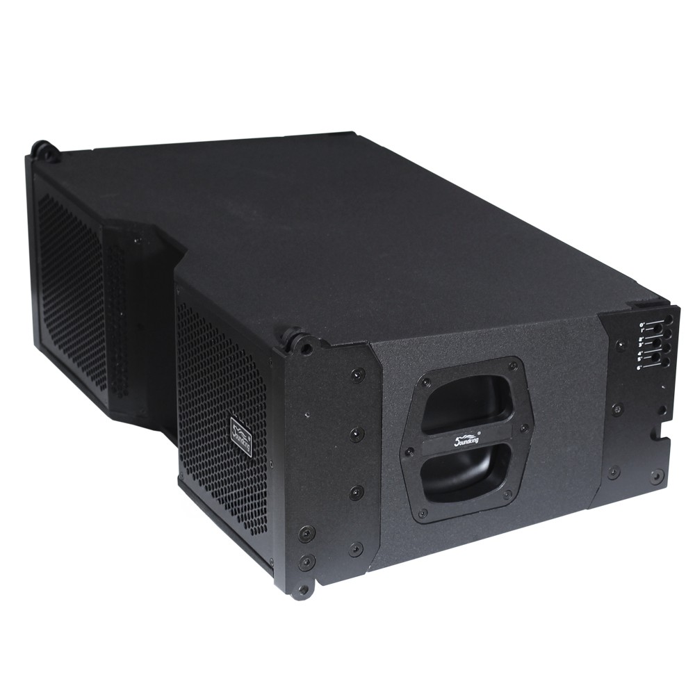 ארגז ליין אריי פסיבי 2×8" SoundKing G208