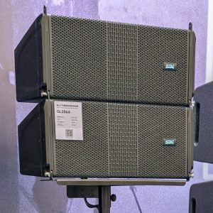 סט ליין אריי מוגבר SoundKing GL206A עם סאב GL206SA