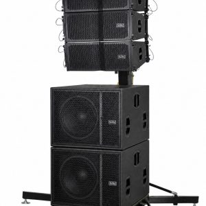 מערכת ליין אריי ניידת 3-Way פסיבית SoundKing